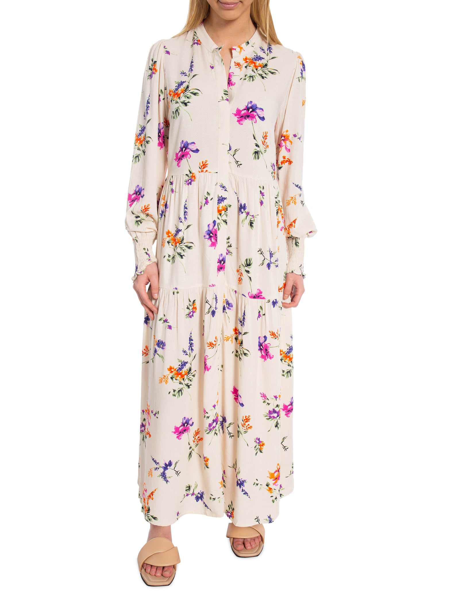 Y.A.S KLÄNNING YASASINA LS LONG WHITECAP/BOTANICA_86128.jpg
