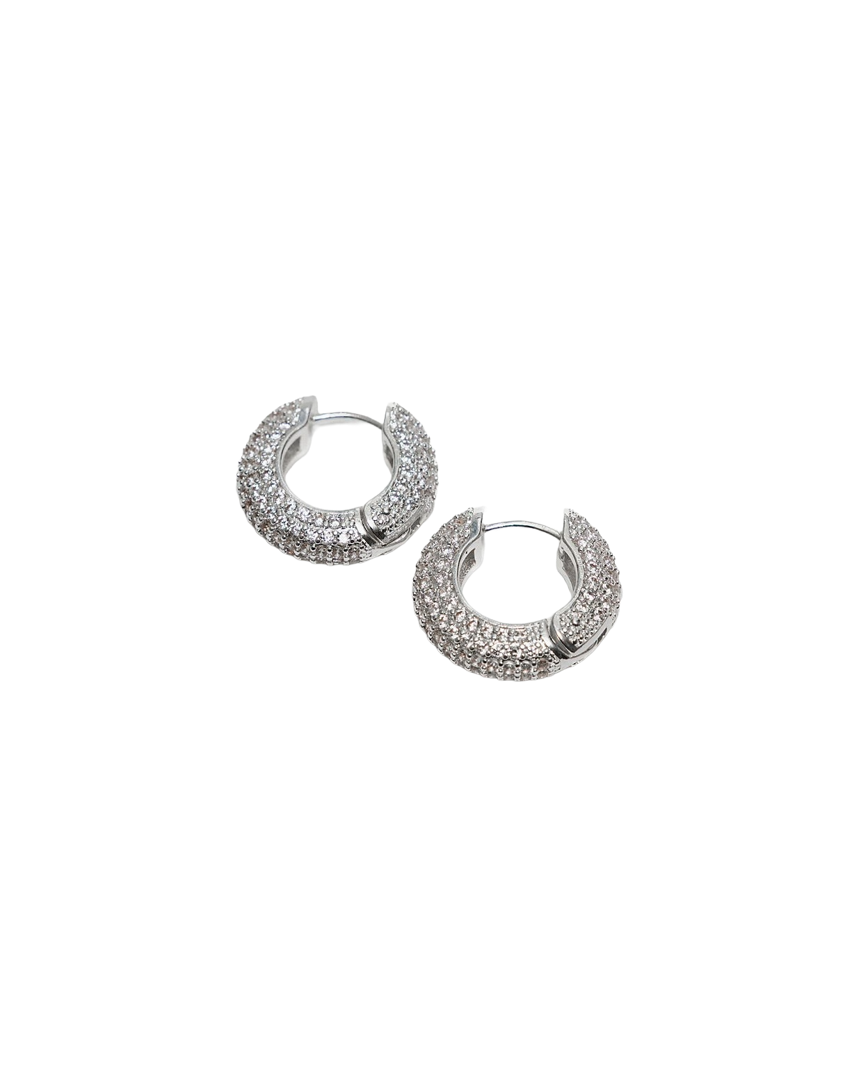 BOW19 DETAILS ÖRHÄNGEN STONE HOOPS SILVER W CLEAR STONE_108808.jpg
