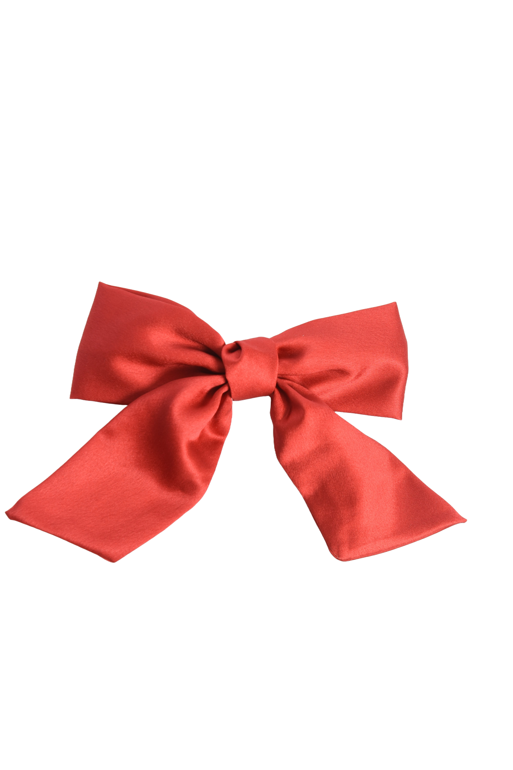 BOW19 HAIR CLIP SATIN RED_87220.jpg