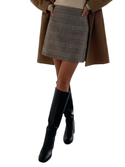 KJOL CLASSIC CHECK BEIGE/BROWN_105531.jpg