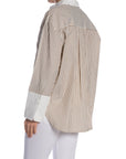 CO'COUTURE SKJORTA AVARA STRIPE BONE/BROWN_108582.jpg