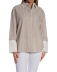 CO'COUTURE SKJORTA AVARA STRIPE BONE/BROWN_108583.jpg