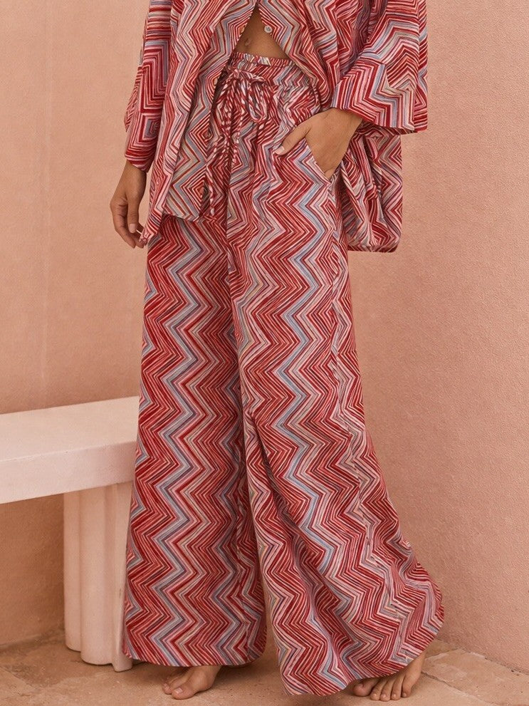 BYXA ELECTRIC RETRO ZIGZAG ROSSO_109662.jpg