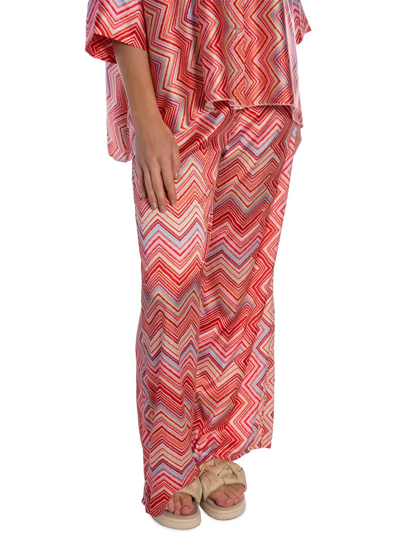 BYXA ELECTRIC RETRO ZIGZAG ROSSO_109677.jpg