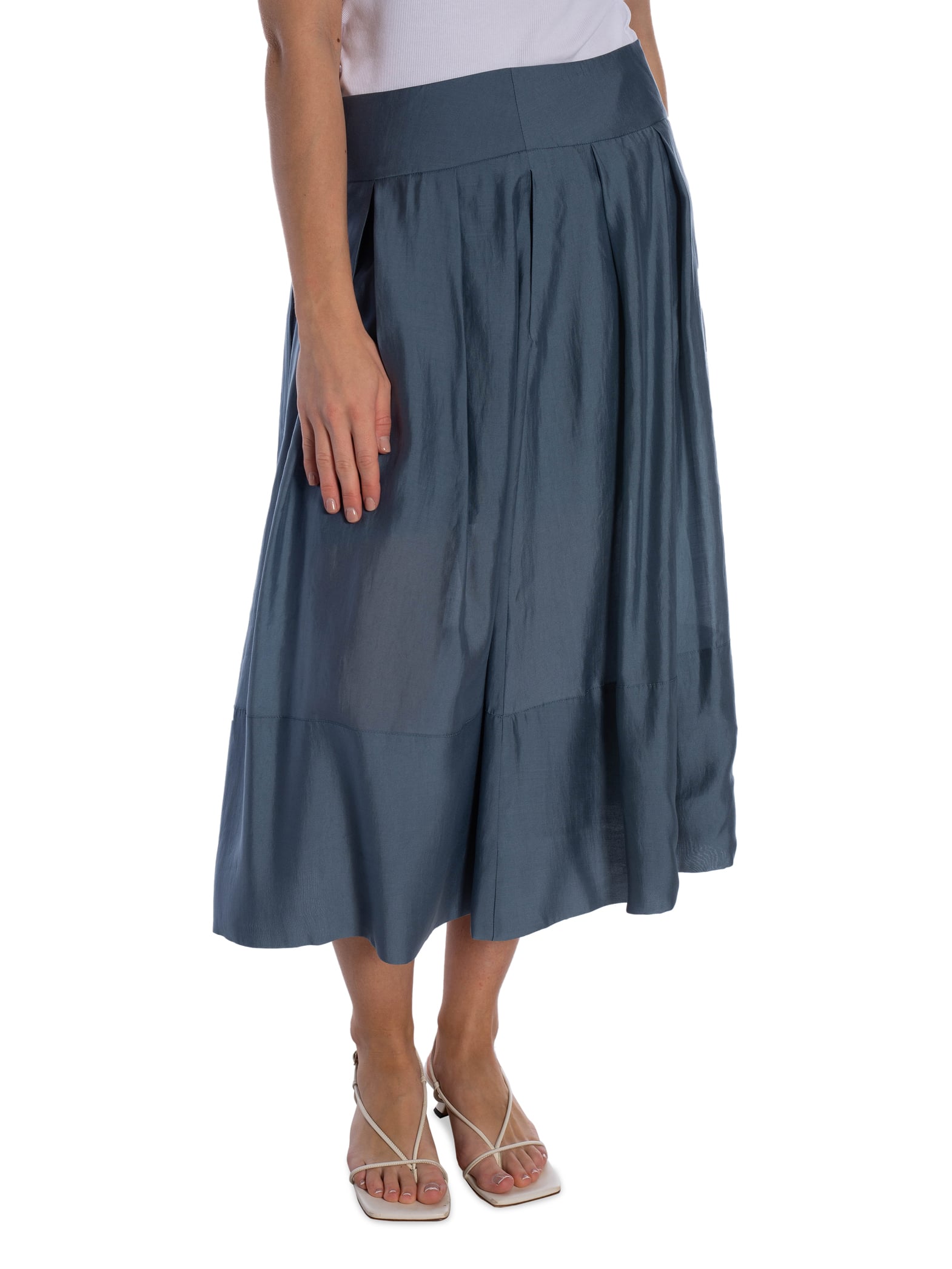 COPENHAGEN MUSE KJOL MOLLY A-LINE BLUE MIRAGE_110077.jpg