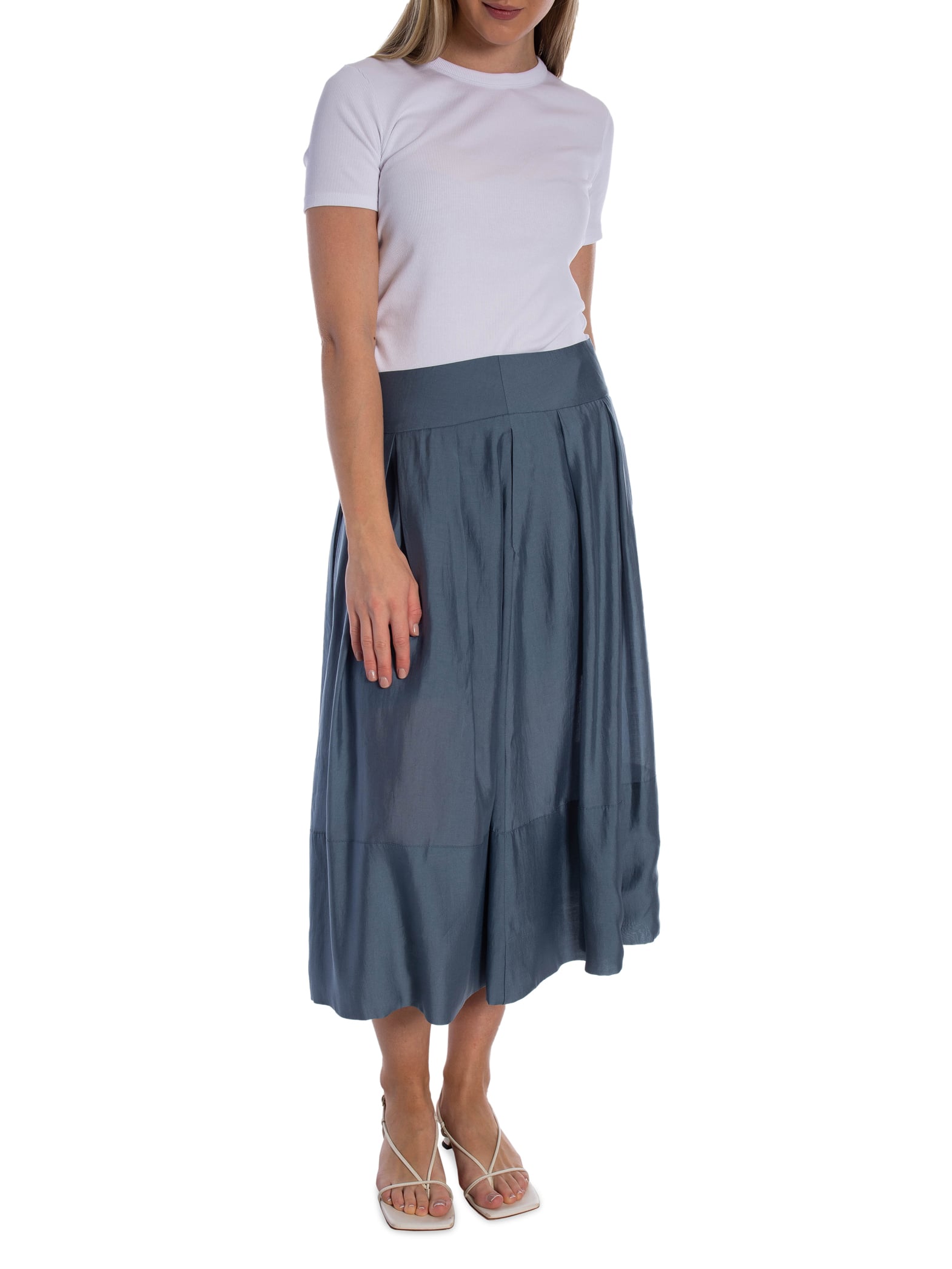 COPENHAGEN MUSE KJOL MOLLY A-LINE BLUE MIRAGE_110079.jpg