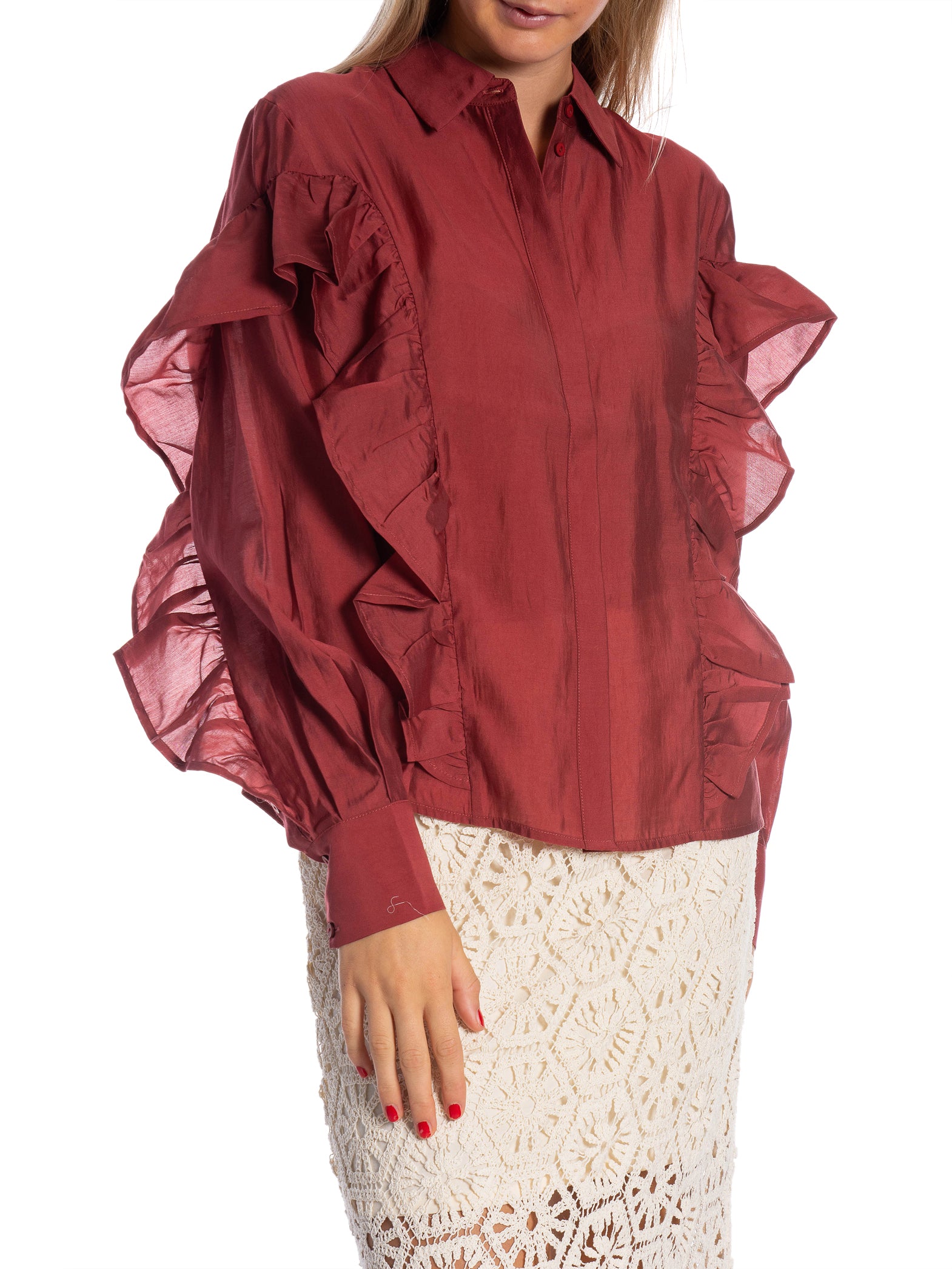 COPENHAGEN MUSE SKJORTA MOLLY RED PEAR_100701.jpg