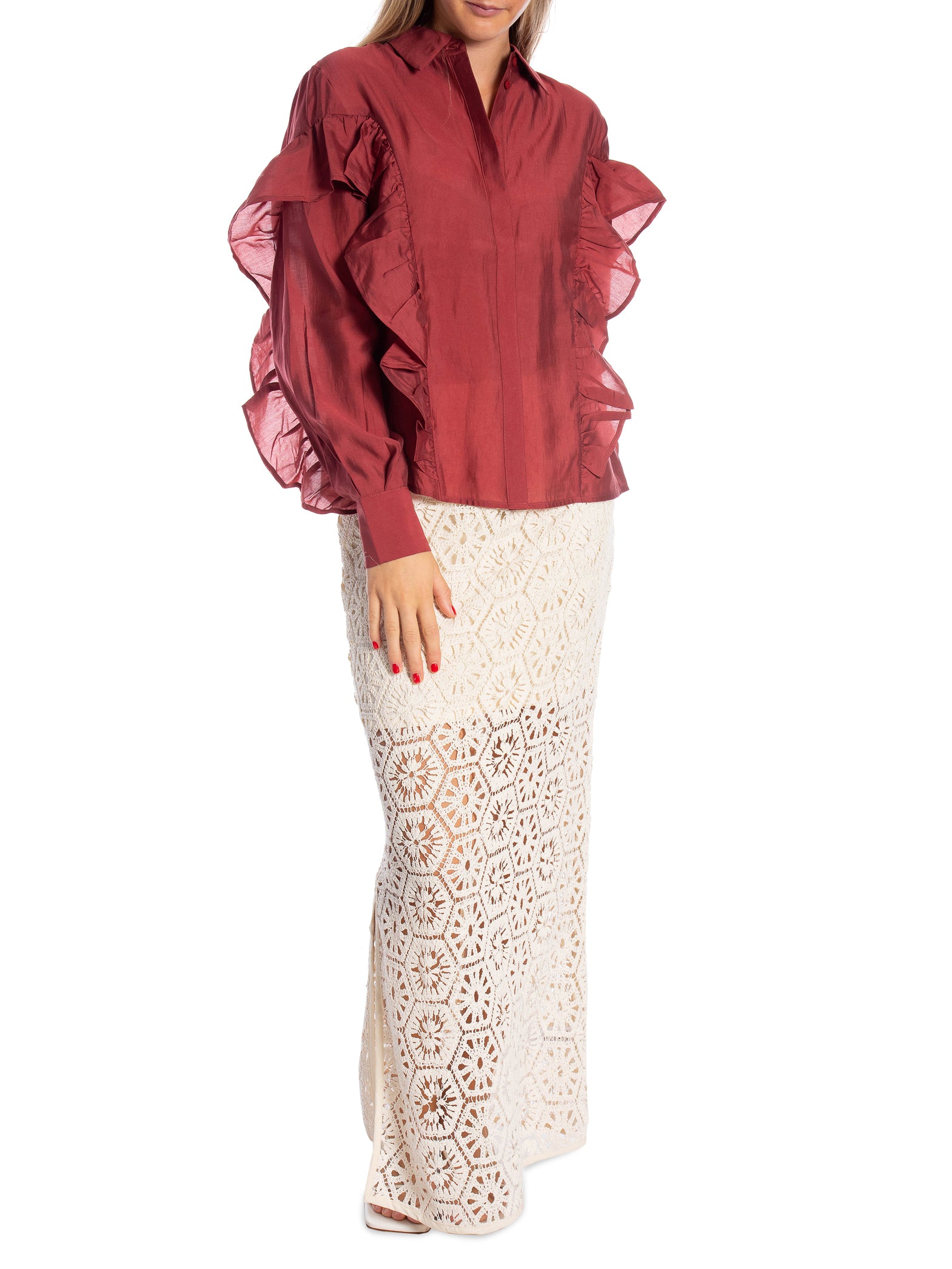 COPENHAGEN MUSE SKJORTA MOLLY RED PEAR_100703.jpg