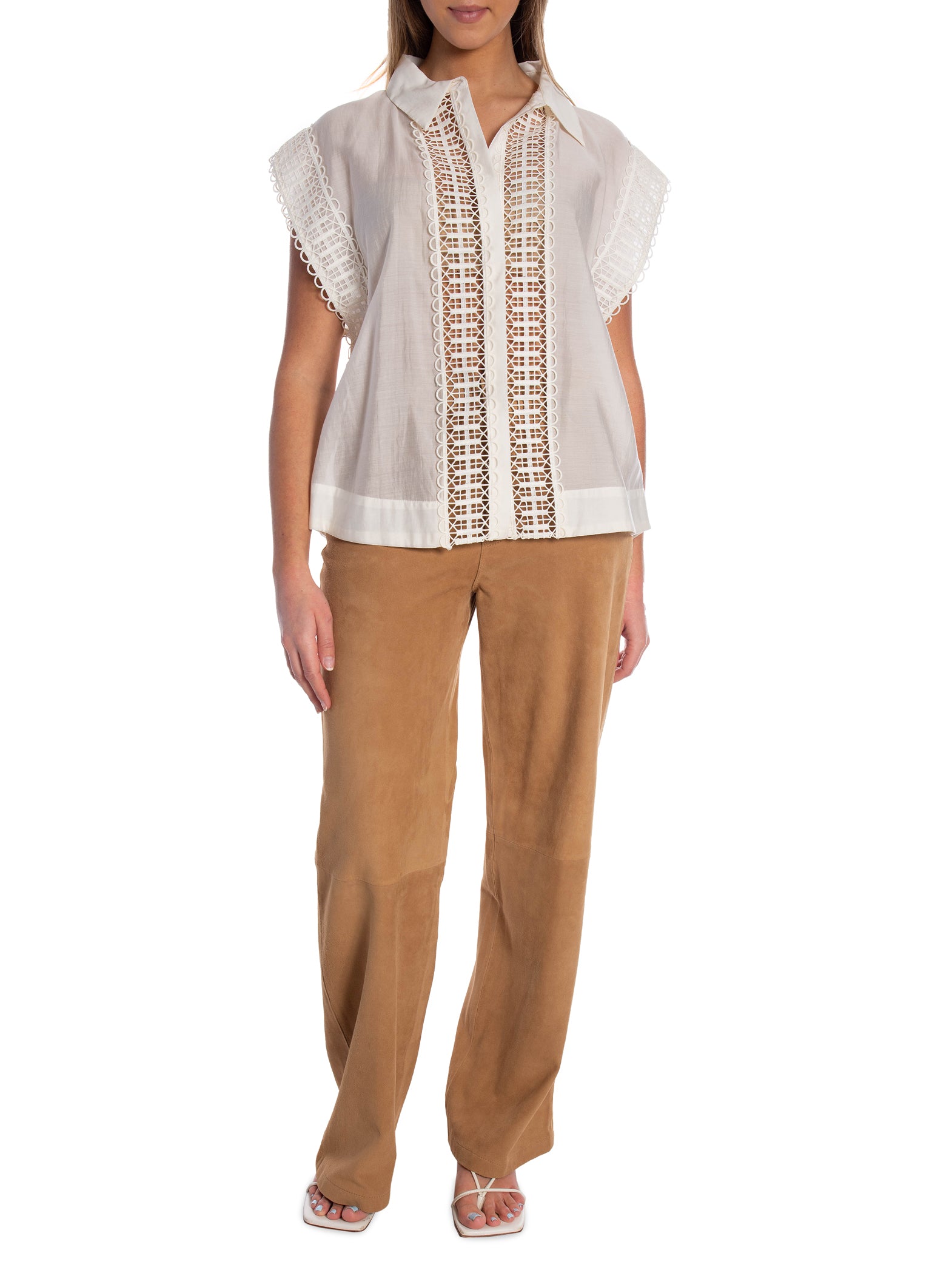 COPENHAGEN MUSE TOPP MOLLY LACE JET STREAM_106385.jpg