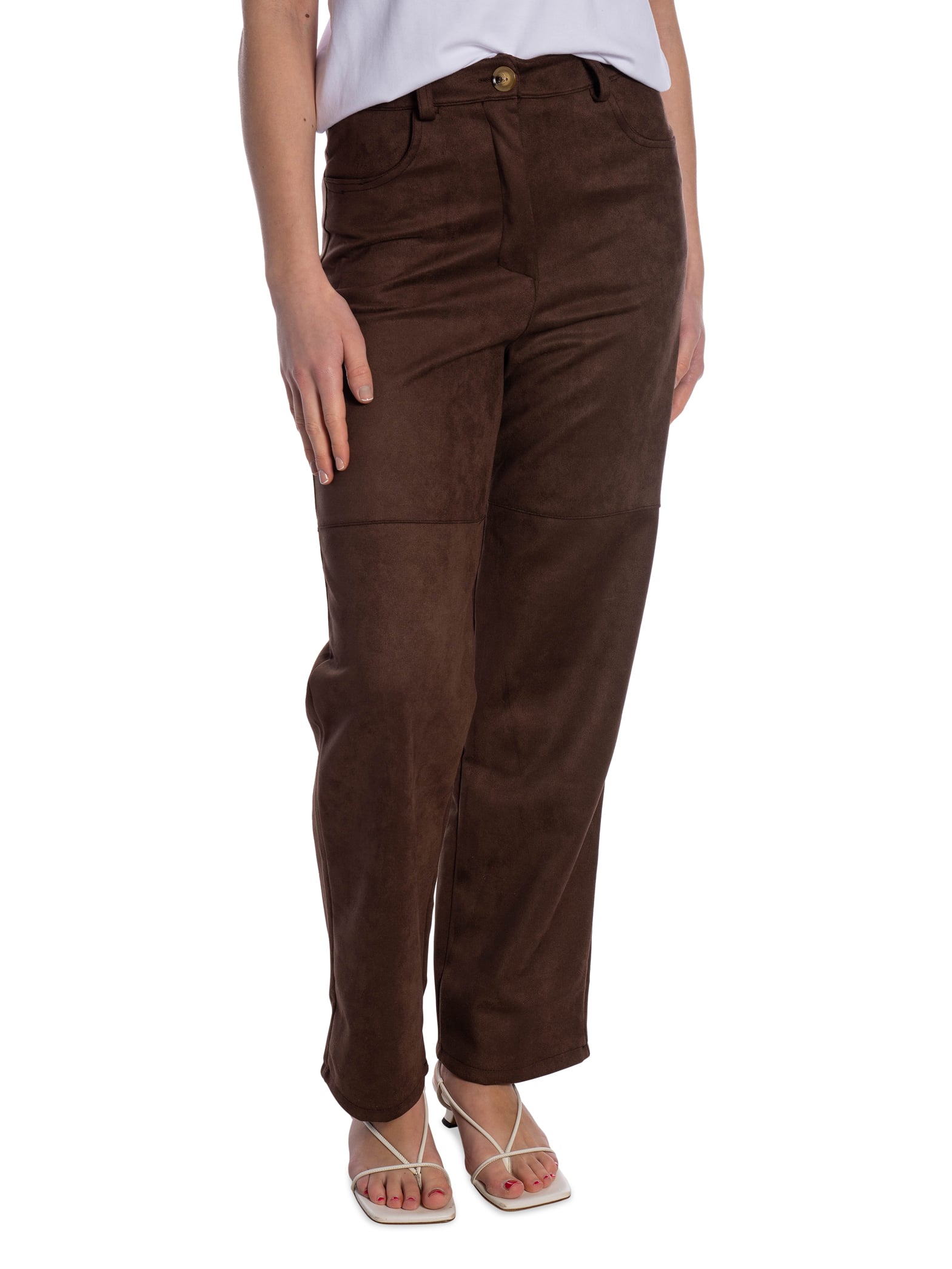 COPPEROSE BYXA SUEDE BROWN_108263.jpg