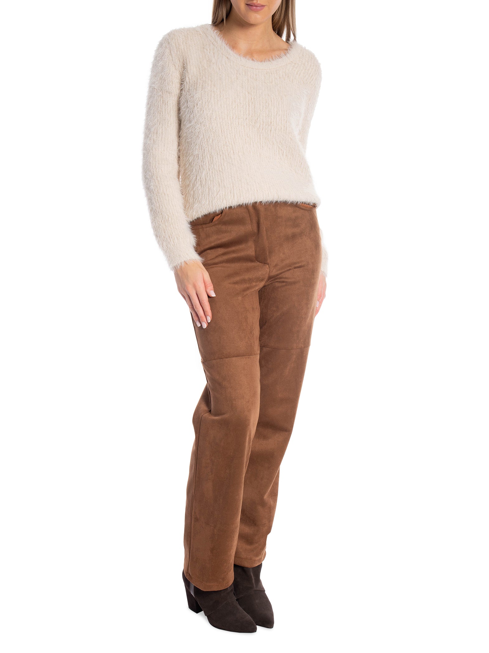 COPPEROSE BYXA SUEDE CAMEL_103487.jpg