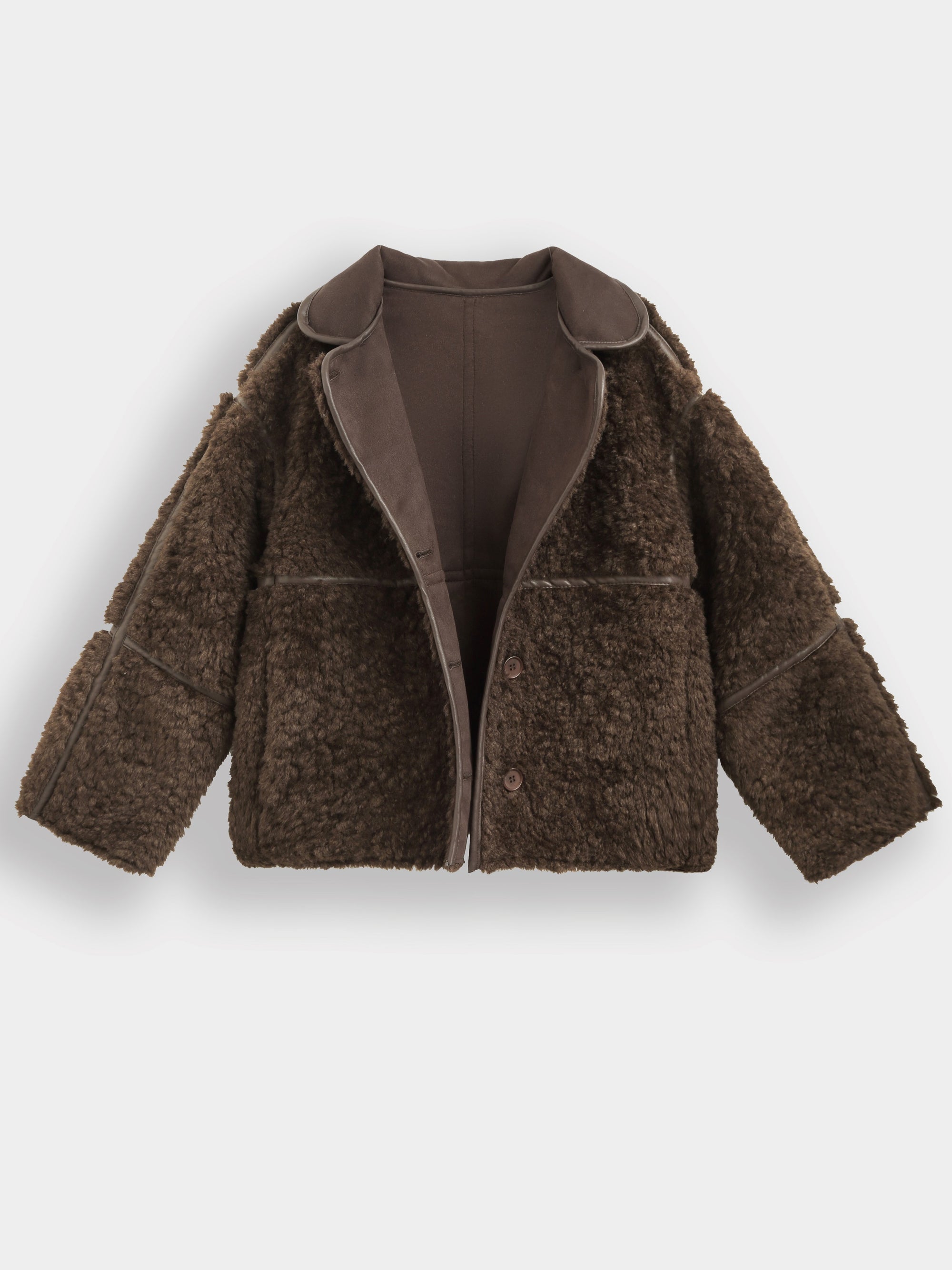 COPPEROSE JACKA FAUX FUR BROWN_102111.jpg