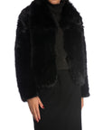 COPPEROSE JACKA SHORT FAUX FUR BLACK_92510.jpg