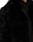 COPPEROSE JACKA SHORT FAUX FUR BLACK_92513.jpg