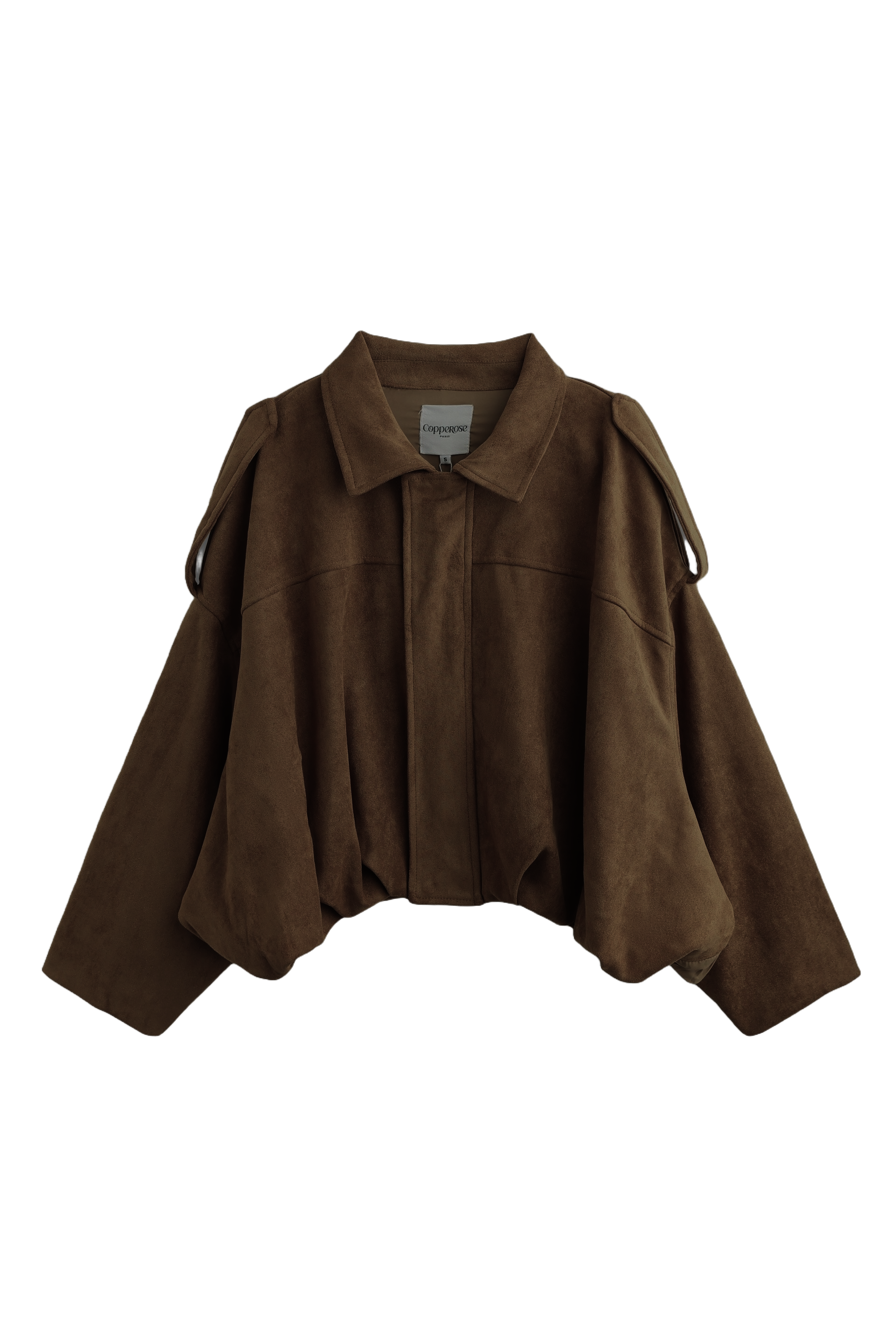 COPPEROSE JACKA SUEDE BROWN_103019.jpg