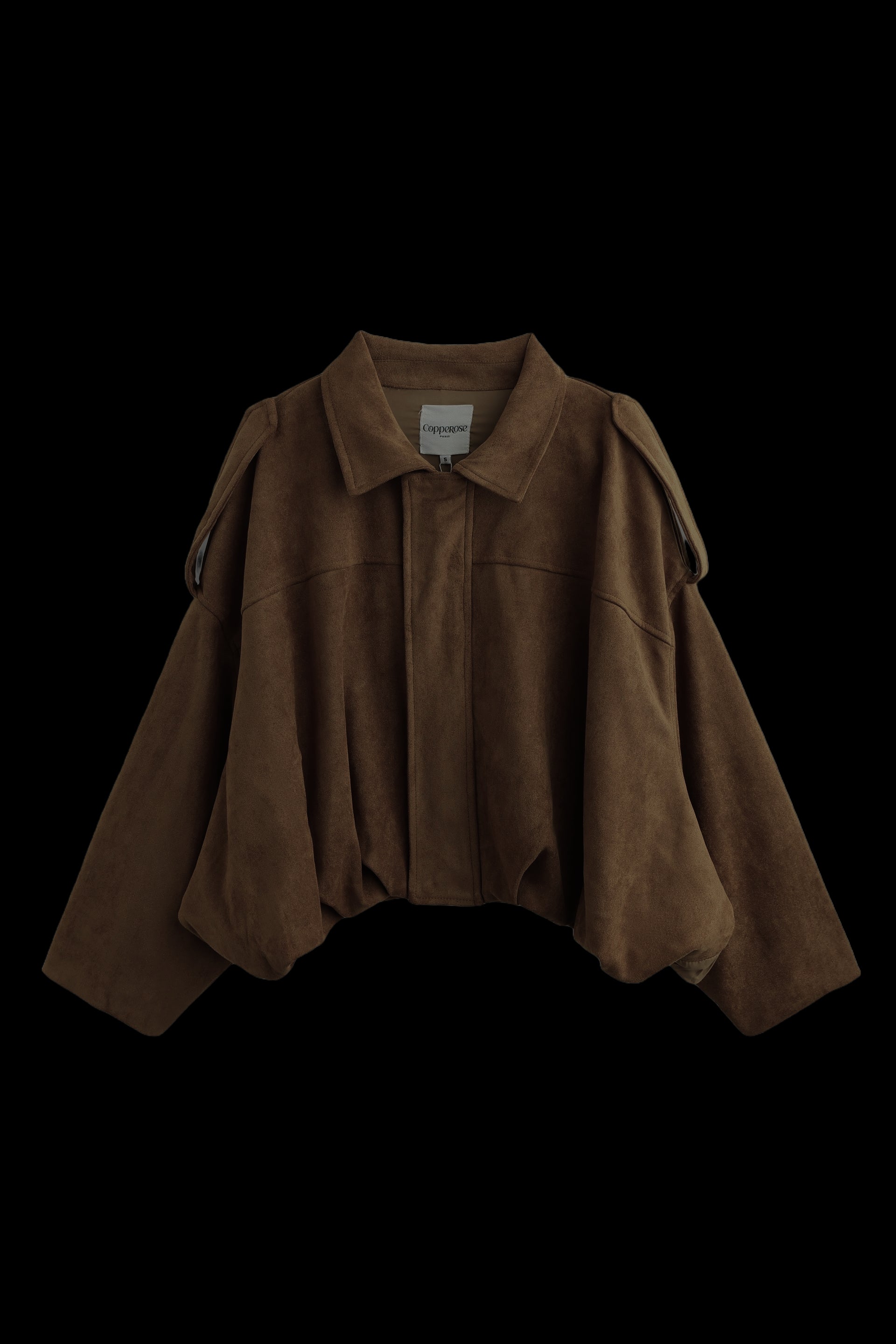 COPPEROSE JACKA SUEDE BROWN_103019.jpg