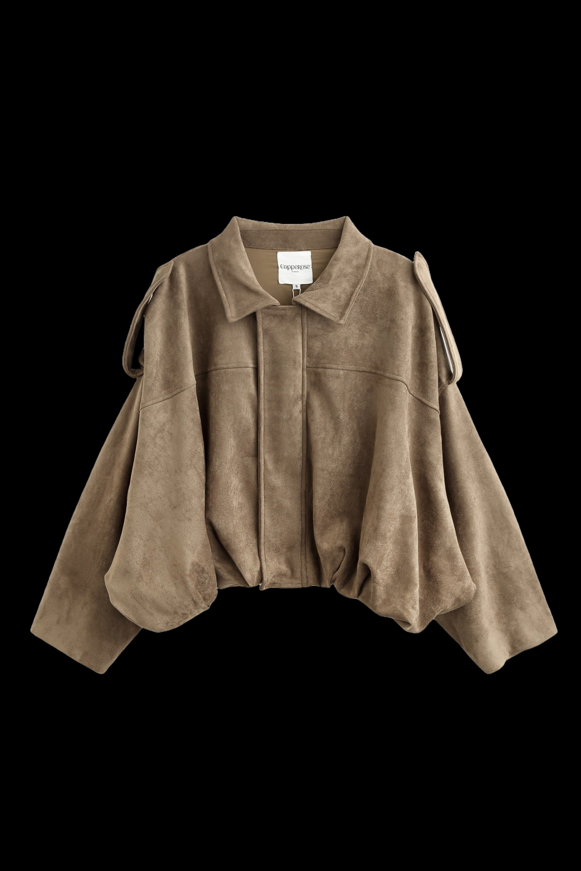 COPPEROSE JACKA SUEDE TAUPE_102916.jpg