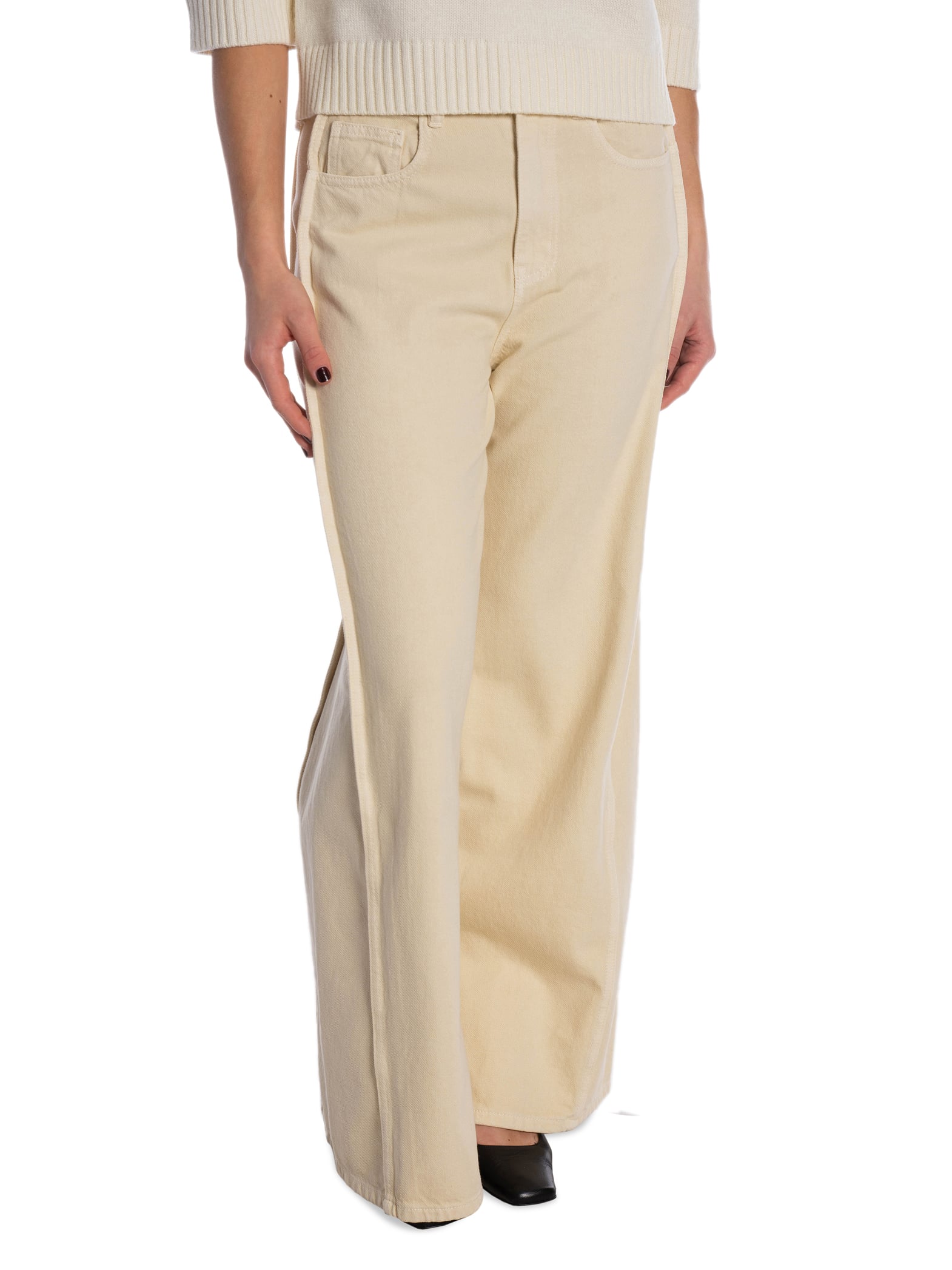 COPPEROSE JEANS WIDE-LEG SEAM BEIGE_107374.jpg