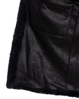COPPEROSE KAPPA MID-LENGTH FAUX FUR HOODED NOIR_92835.jpg