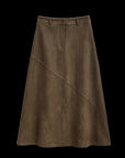 COPPEROSE KJOL SUEDE BROWN_102913.jpg