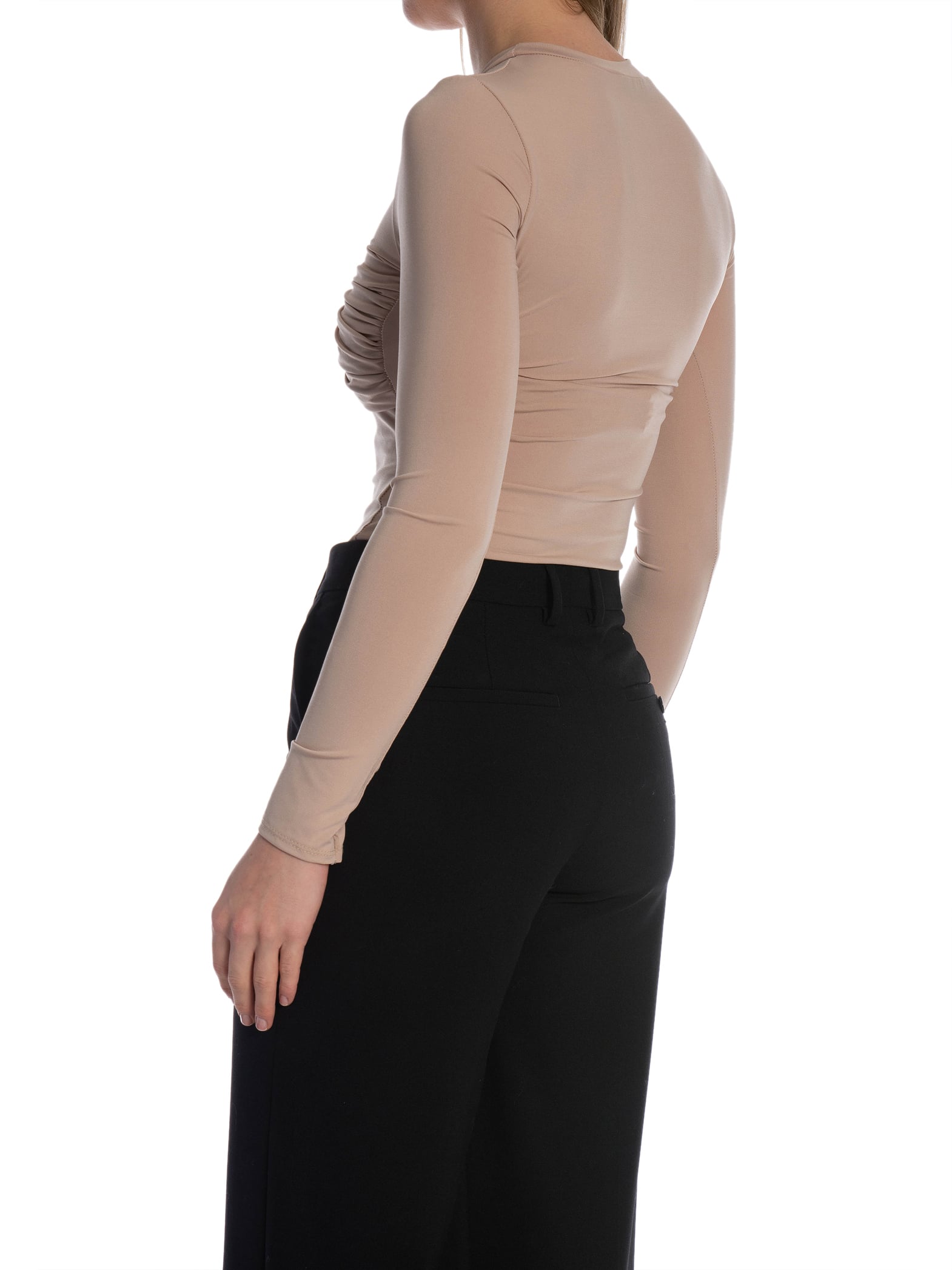 COPPEROSE TOPP ADJUSTED WITH KNOT BEIGE_108133.jpg