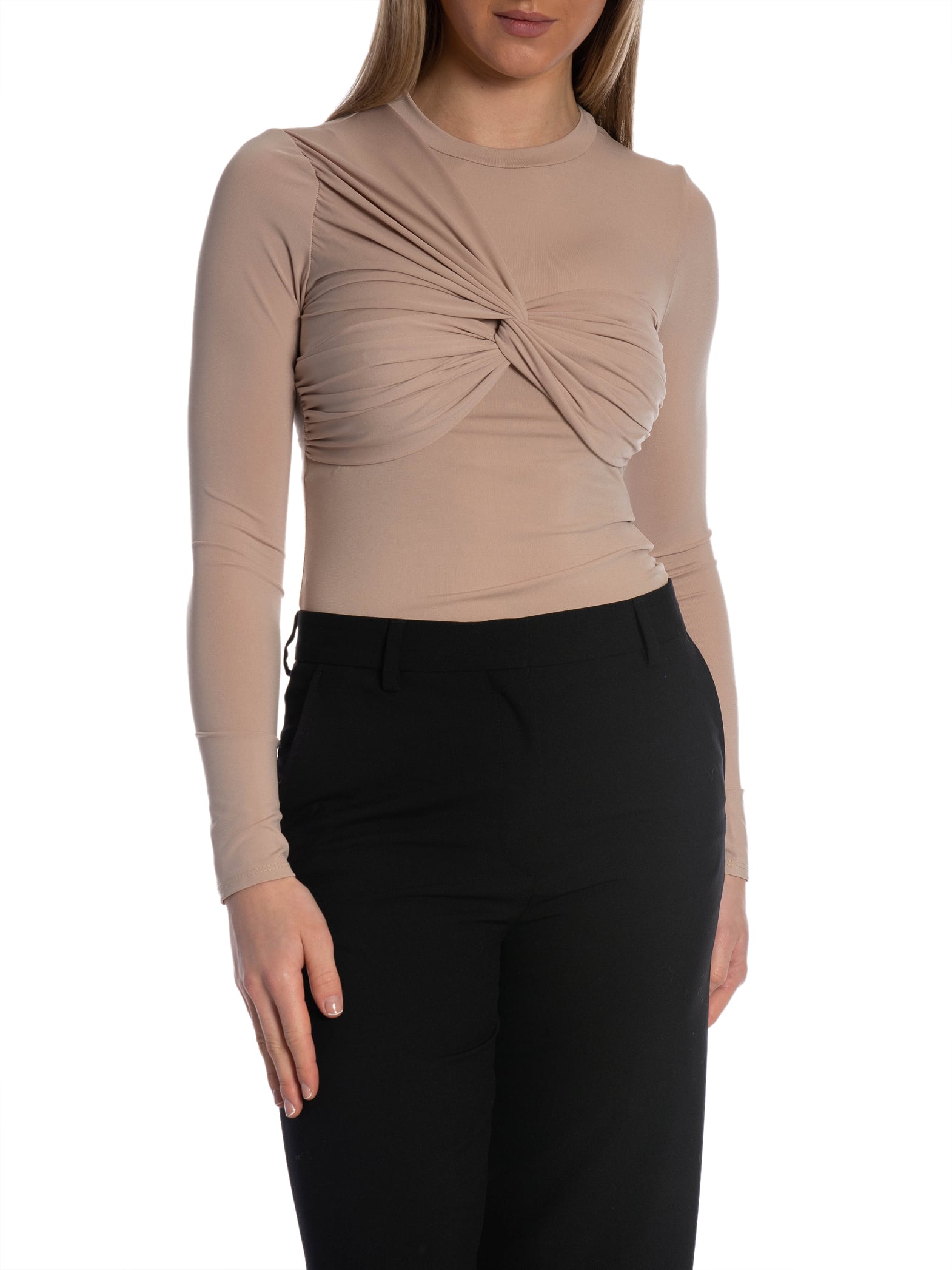 COPPEROSE TOPP ADJUSTED WITH KNOT BEIGE_108134.jpg