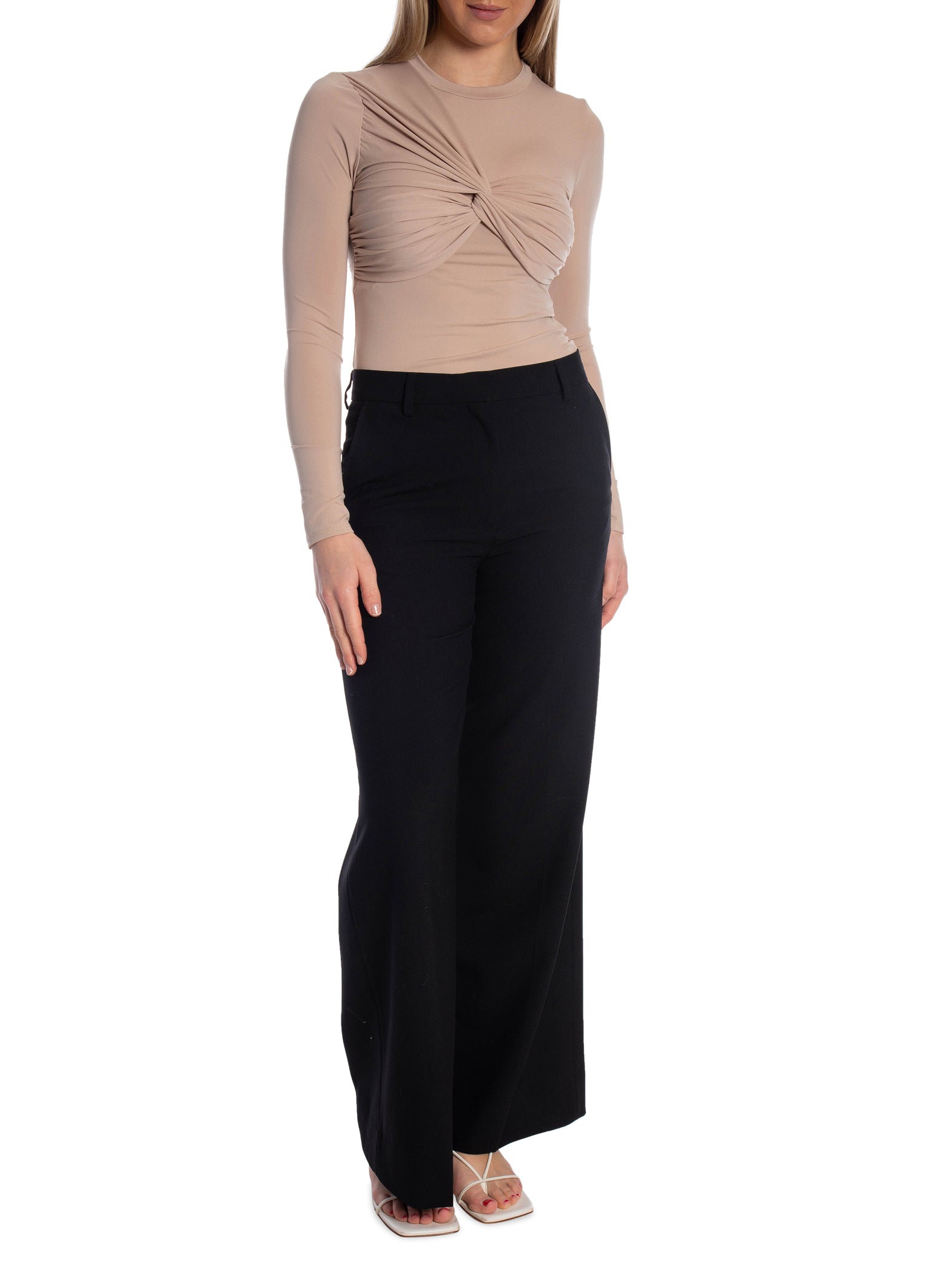 COPPEROSE TOPP ADJUSTED WITH KNOT BEIGE_108135.jpg