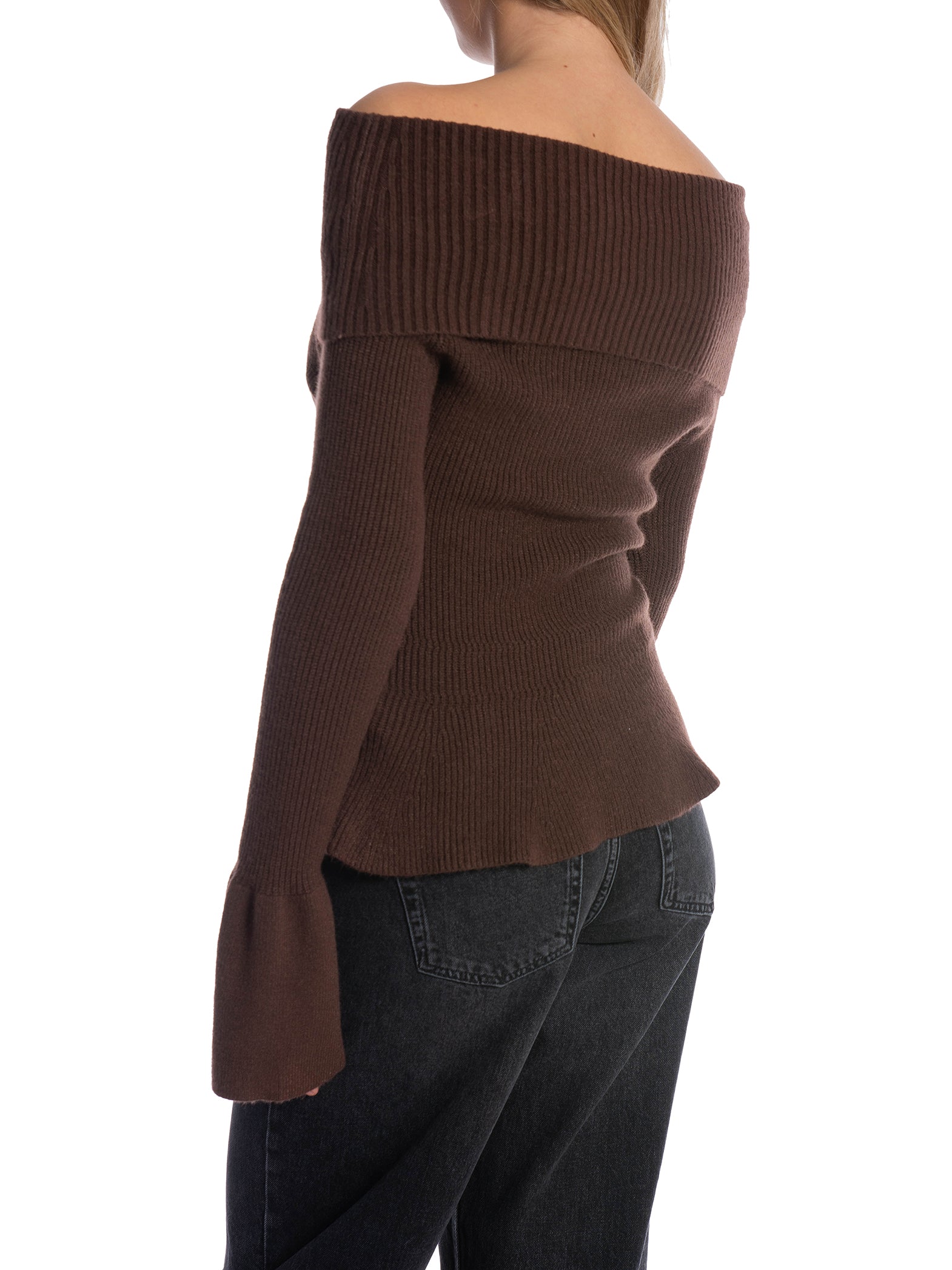 COPPEROSE TOPP FINE RIBBED BROWN_94195.jpg