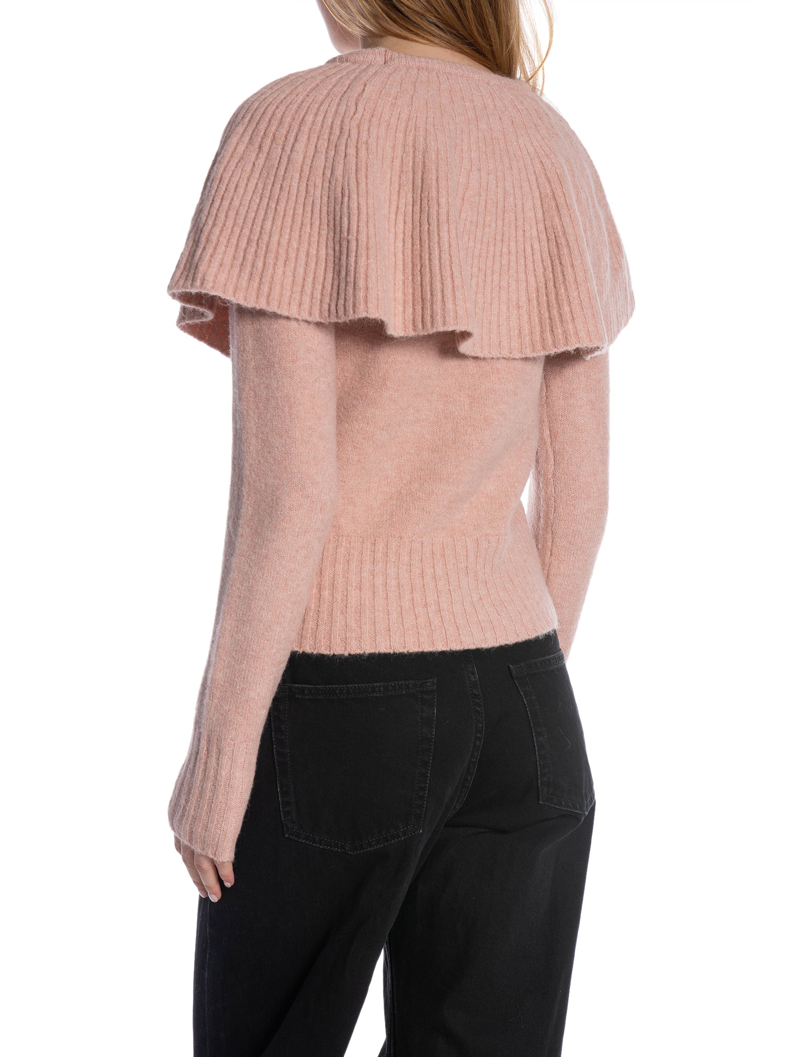 COPPEROSE TRÖJA RUFFLE KNIT PINK_102537.jpg