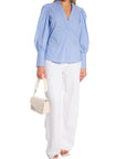 CO´COUTURE BLUS ADDIE STRIPE PALE BLUE_90095.jpg