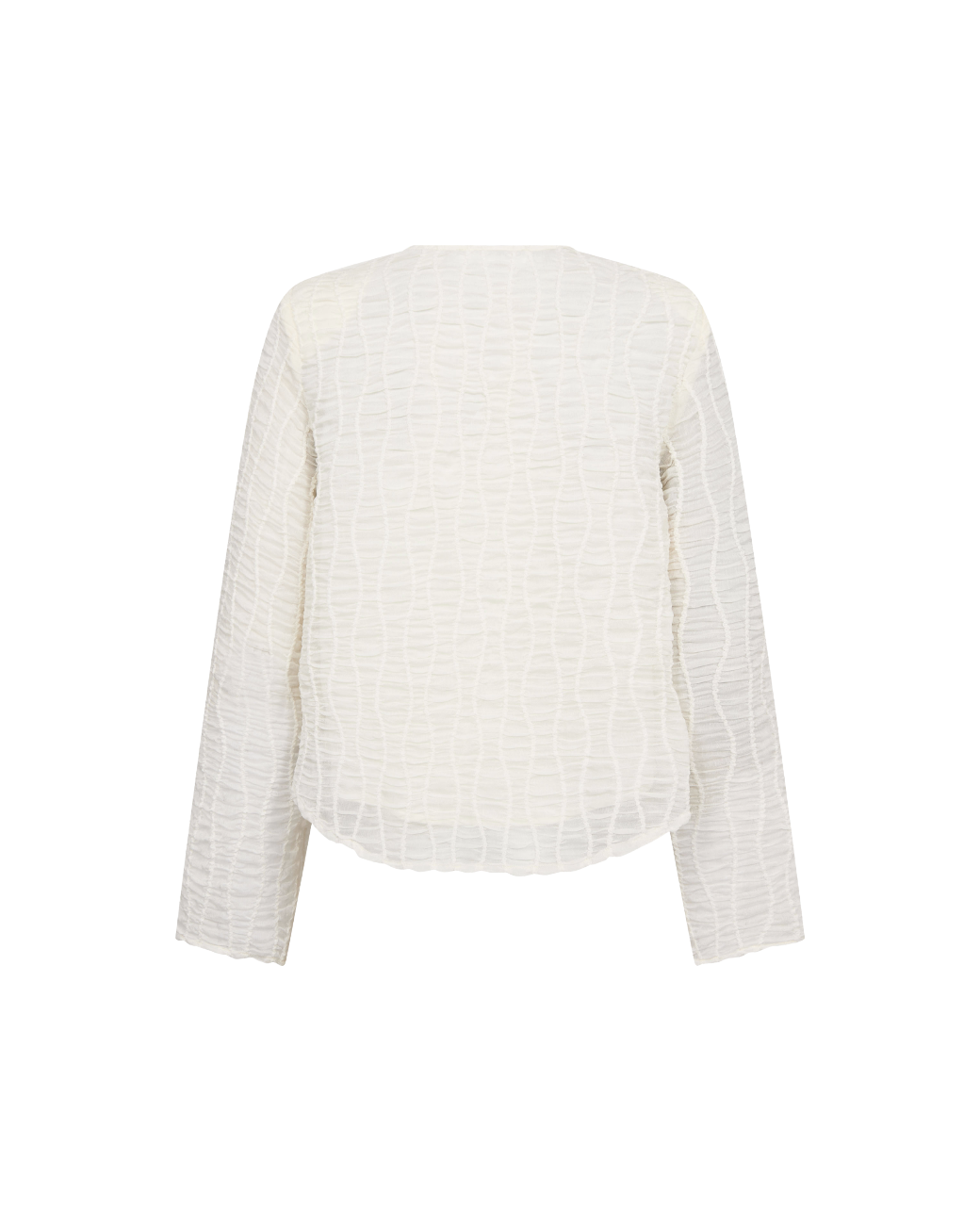 CO'COUTURE BLUS BALTA PADDED V OFF WHITE_112966.jpg