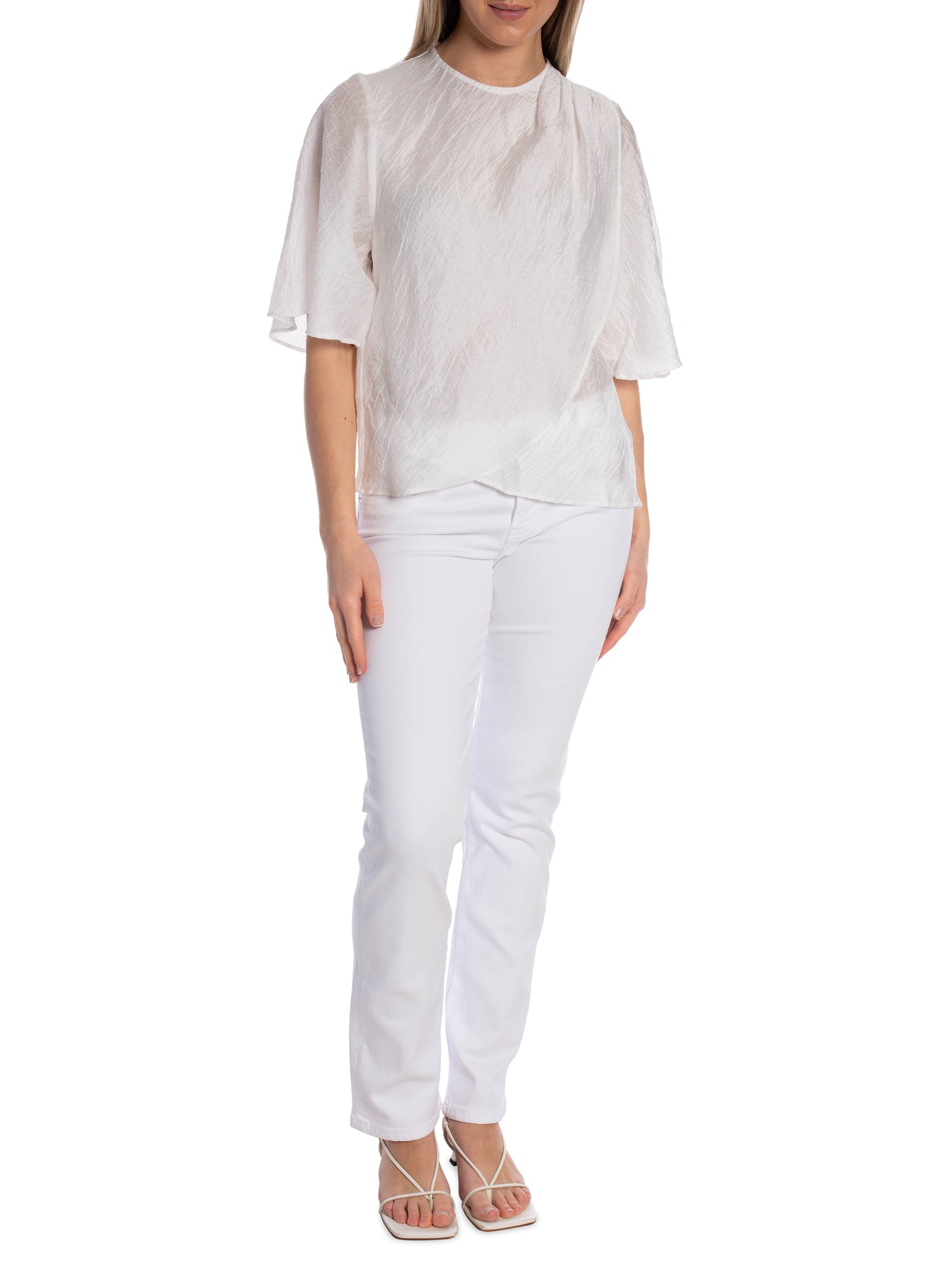 CO'COUTURE BLUS CONNY DRAPE WHITE_108581.jpg