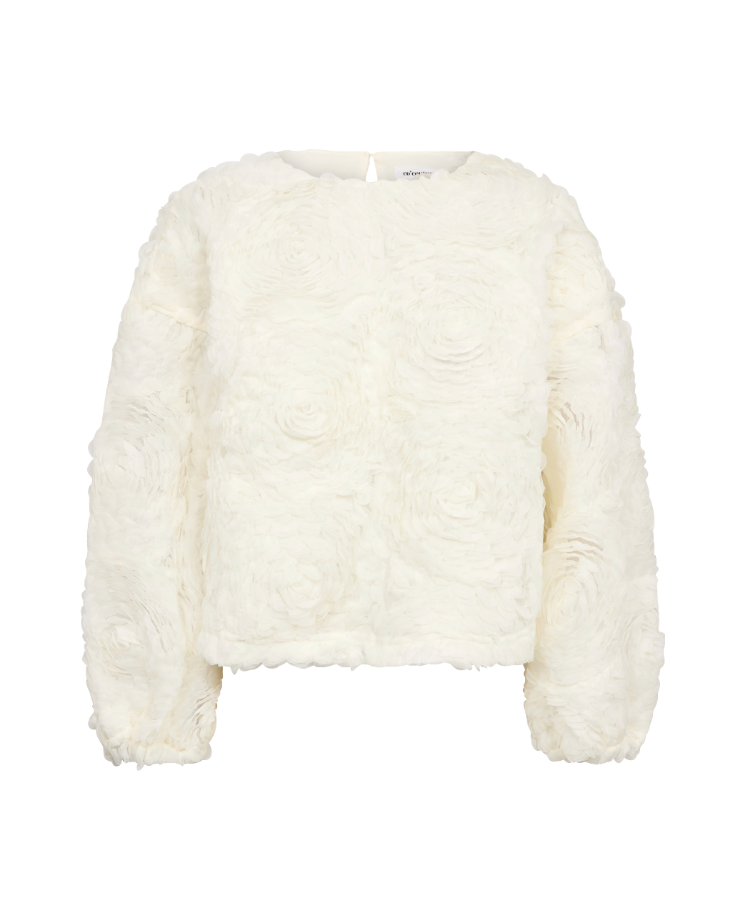 CO'COUTURE BLUS LUCINA FLOWER OFF WHITE_112963.jpg
