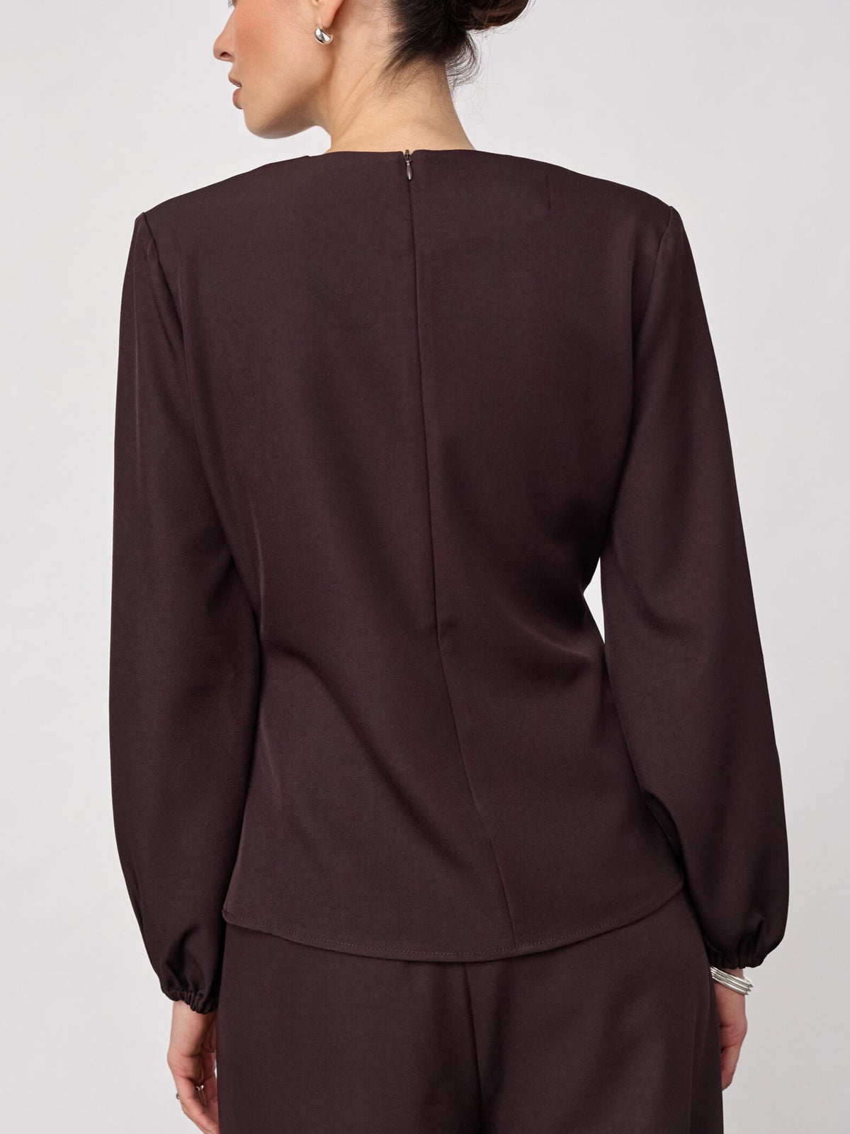 CO'COUTURE BLUS LUNA TIE BISON_114636.jpg