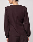 CO'COUTURE BLUS LUNA TIE BISON_114636.jpg