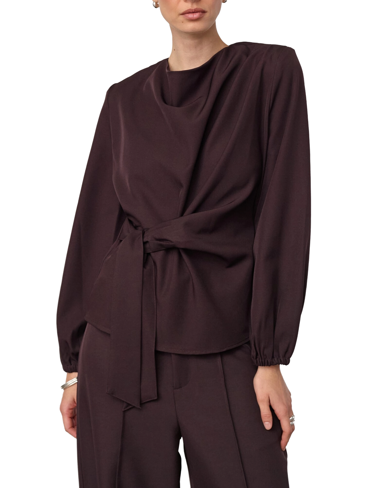 CO'COUTURE BLUS LUNA TIE BISON_114638.jpg