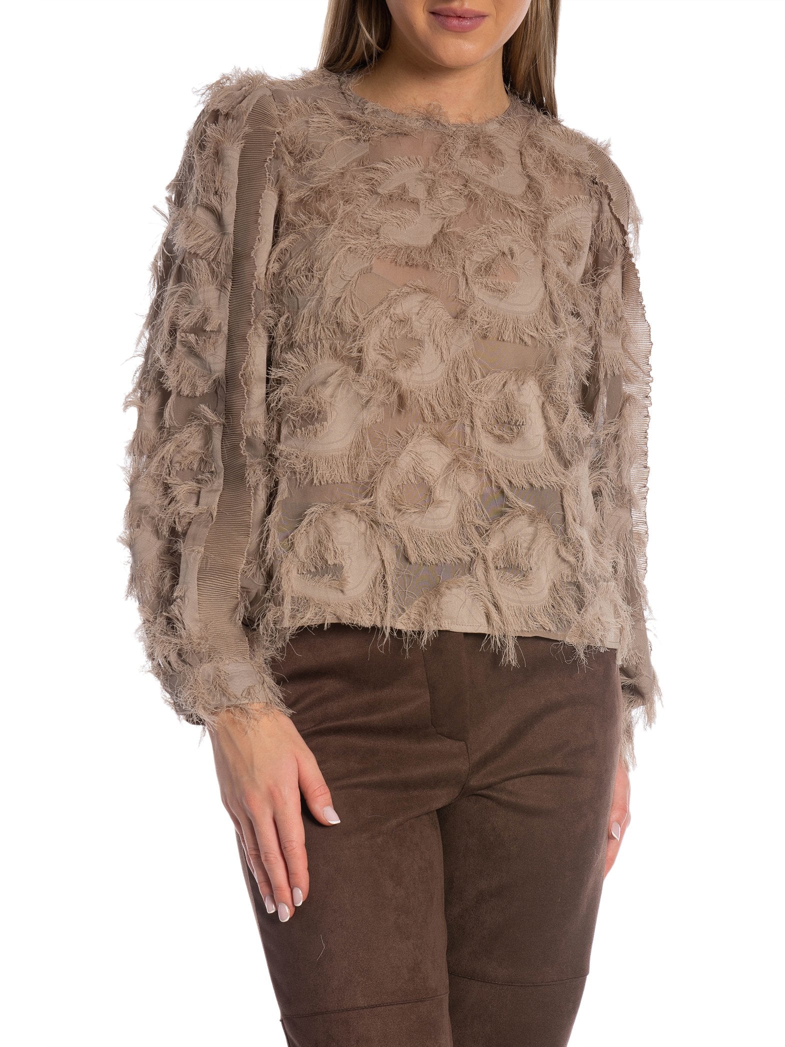 CO'COUTURE BLUS SYRA WALNUT_103452.jpg