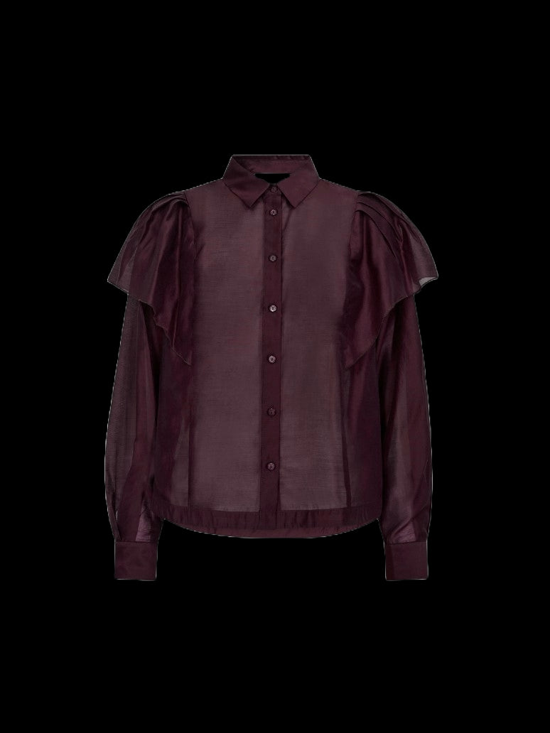 CO´COUTURE BLUS TAFFY FRILL WINERED_99469.jpg