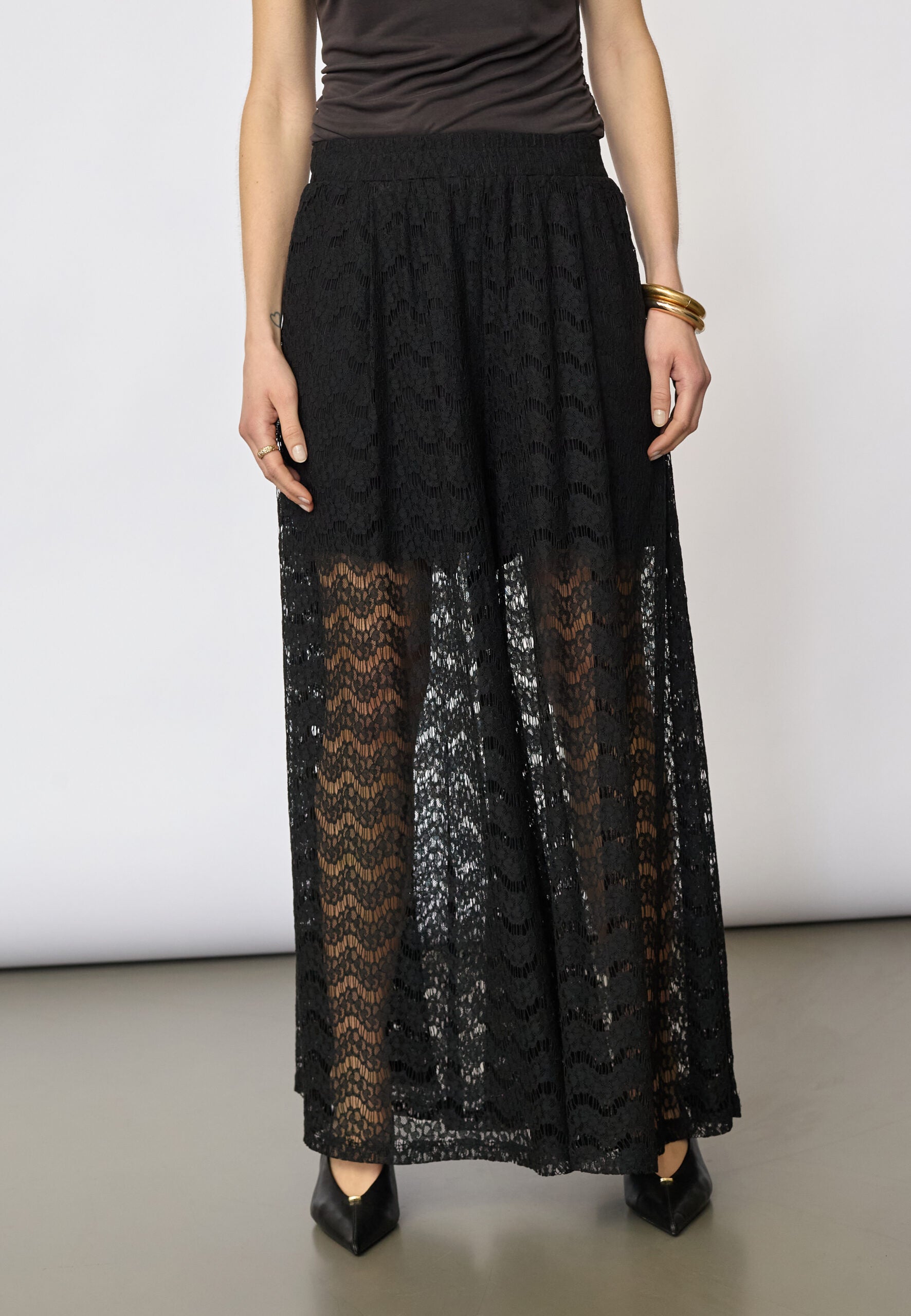 CO`COUTURE BYXA HARRIET LACE PANT BLACK_109792.jpg
