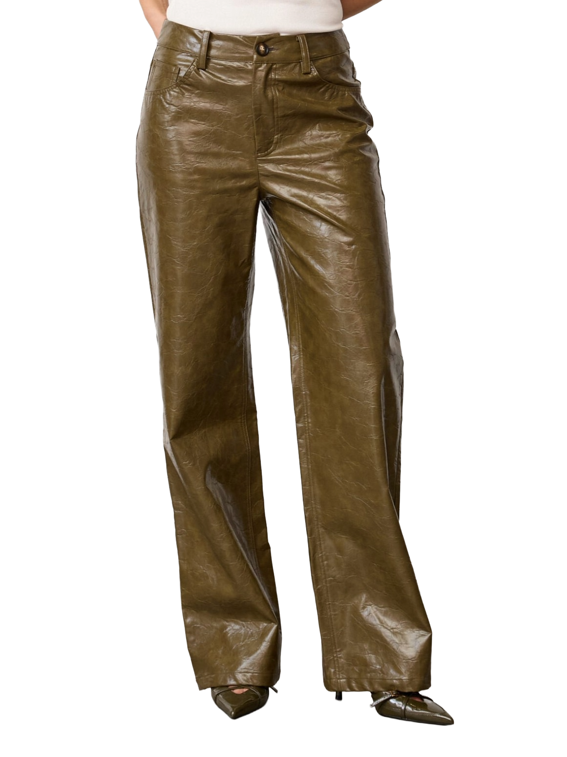 CO'COUTURE BYXA RICHA OLIVE L32_111737.jpg