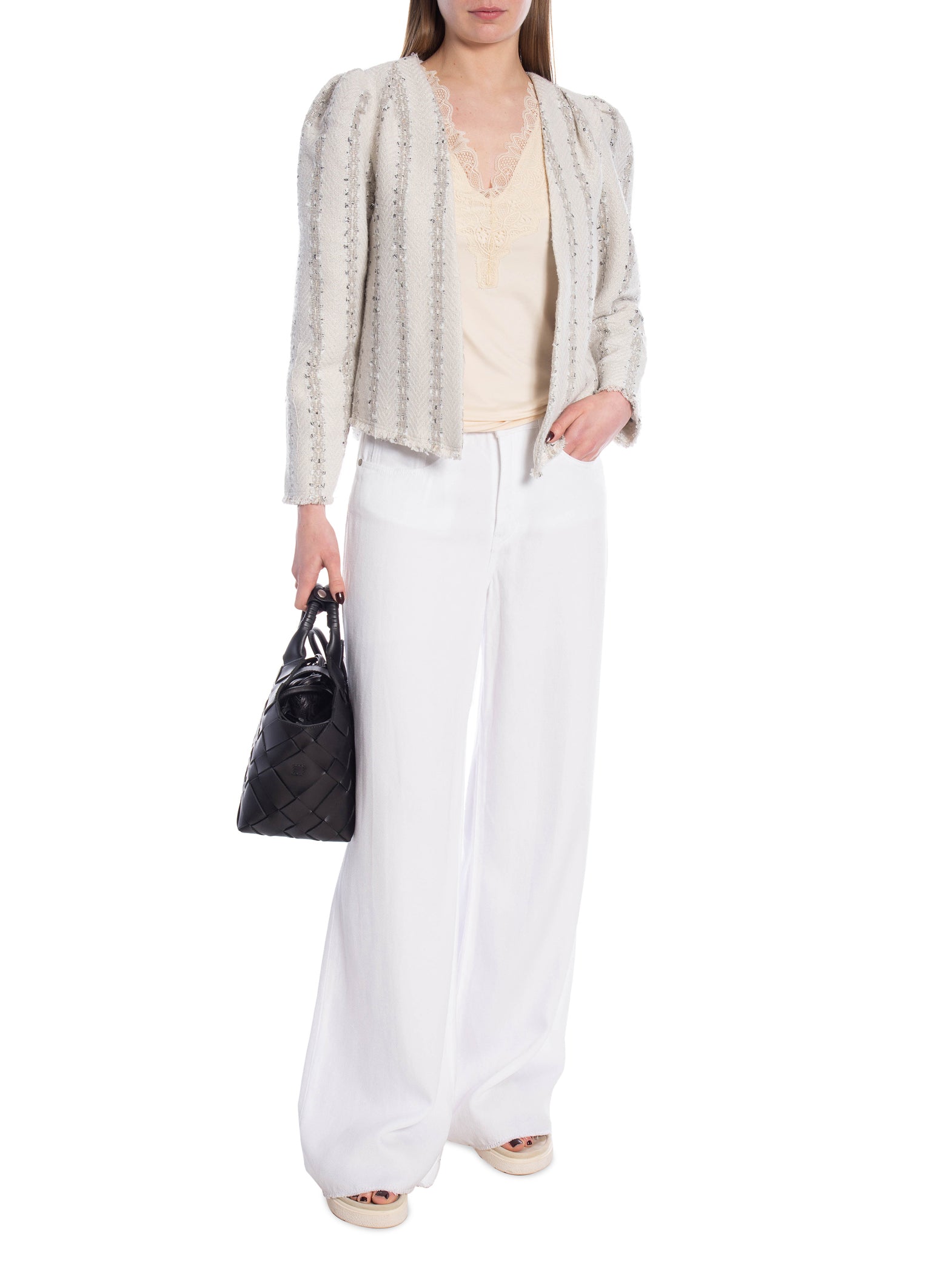 CO´COUTURE JACKA  ALVIE BOUCLE OFF WHITE_89160.jpg