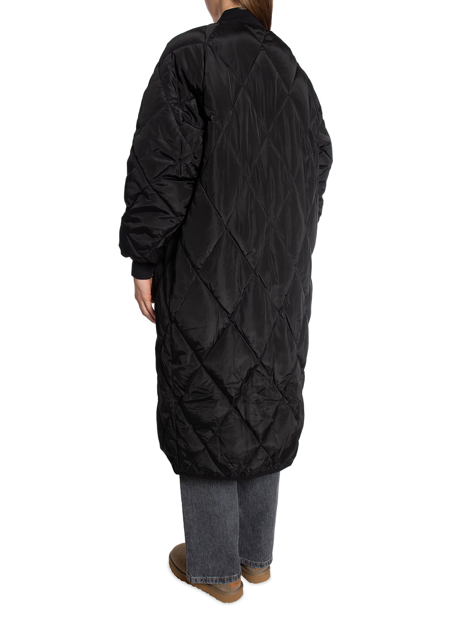 CO´COUTURE JACKA AMANDA QUILT BLACK_79810.jpg