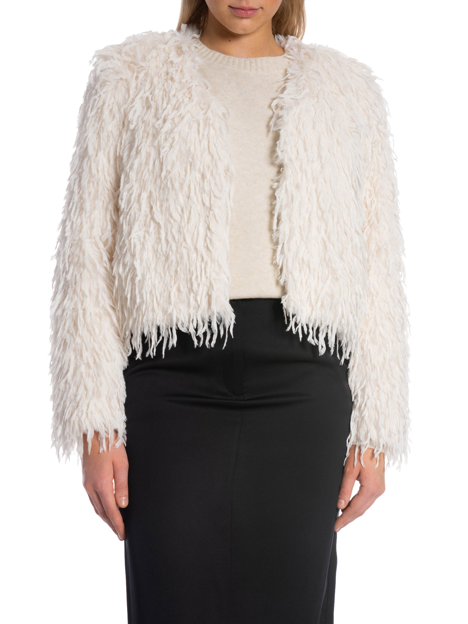 CO\'COUTURE JACKA FEATHER FAUX FUR OFF WHITE_93931.jpg