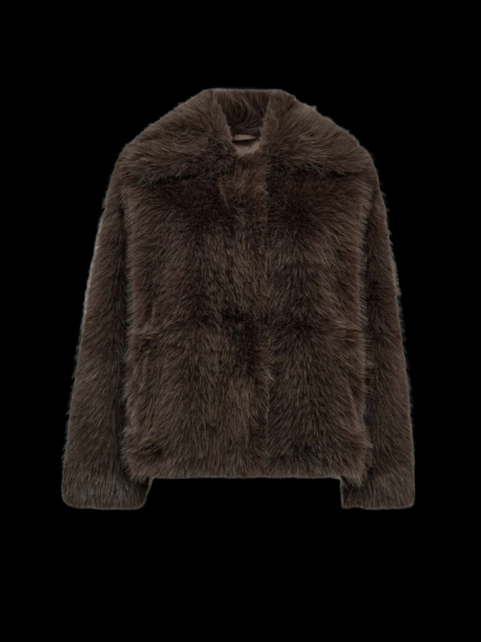 CO'COUTURE JACKA KITA FURRY WALNUT_102554.jpg