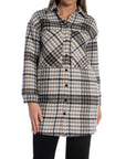 CO´COUTURE JACKA SABIN CHECK BONE_106061.jpg