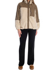 CO´COUTURE JACKA TEDDY FLEECE BONE_106059.jpg