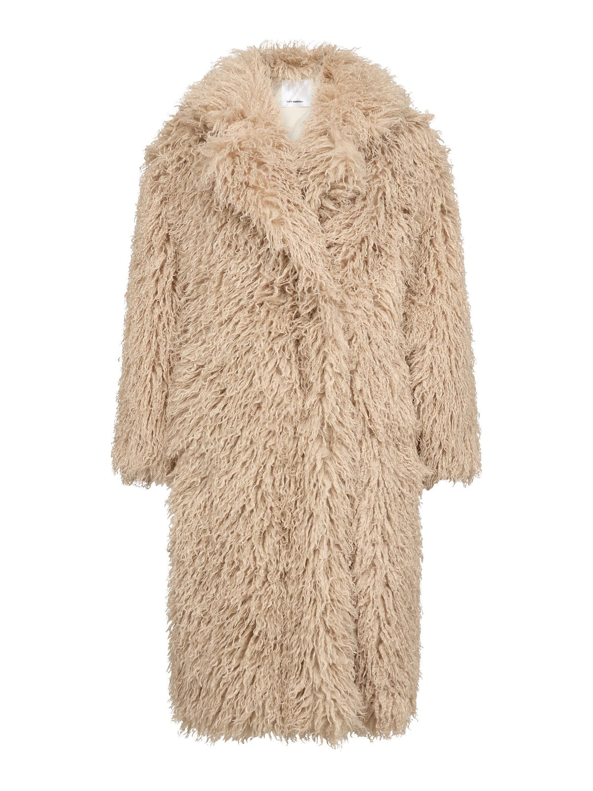 CO'COUTURE KAPPA RAKEL LONG FURRY BISQUIT_114629.jpg