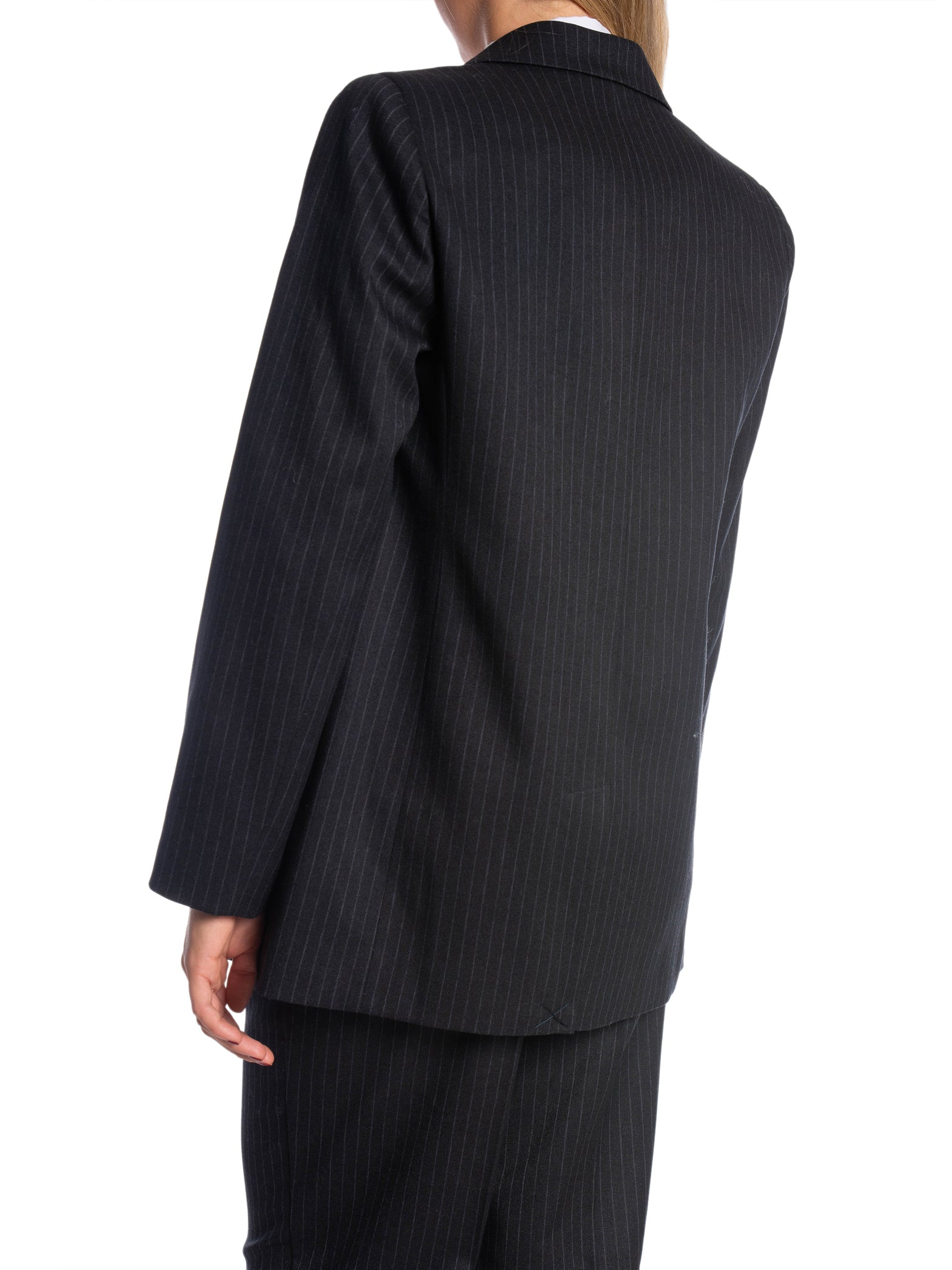 CO\'COUTURE KAVAJ IDA PIN SINGLE OVERSIZE DARK GREY_91727.jpg
