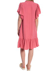 CO´COUTURE KLÄNNING TORA FRILL BLUSH_87739.jpg