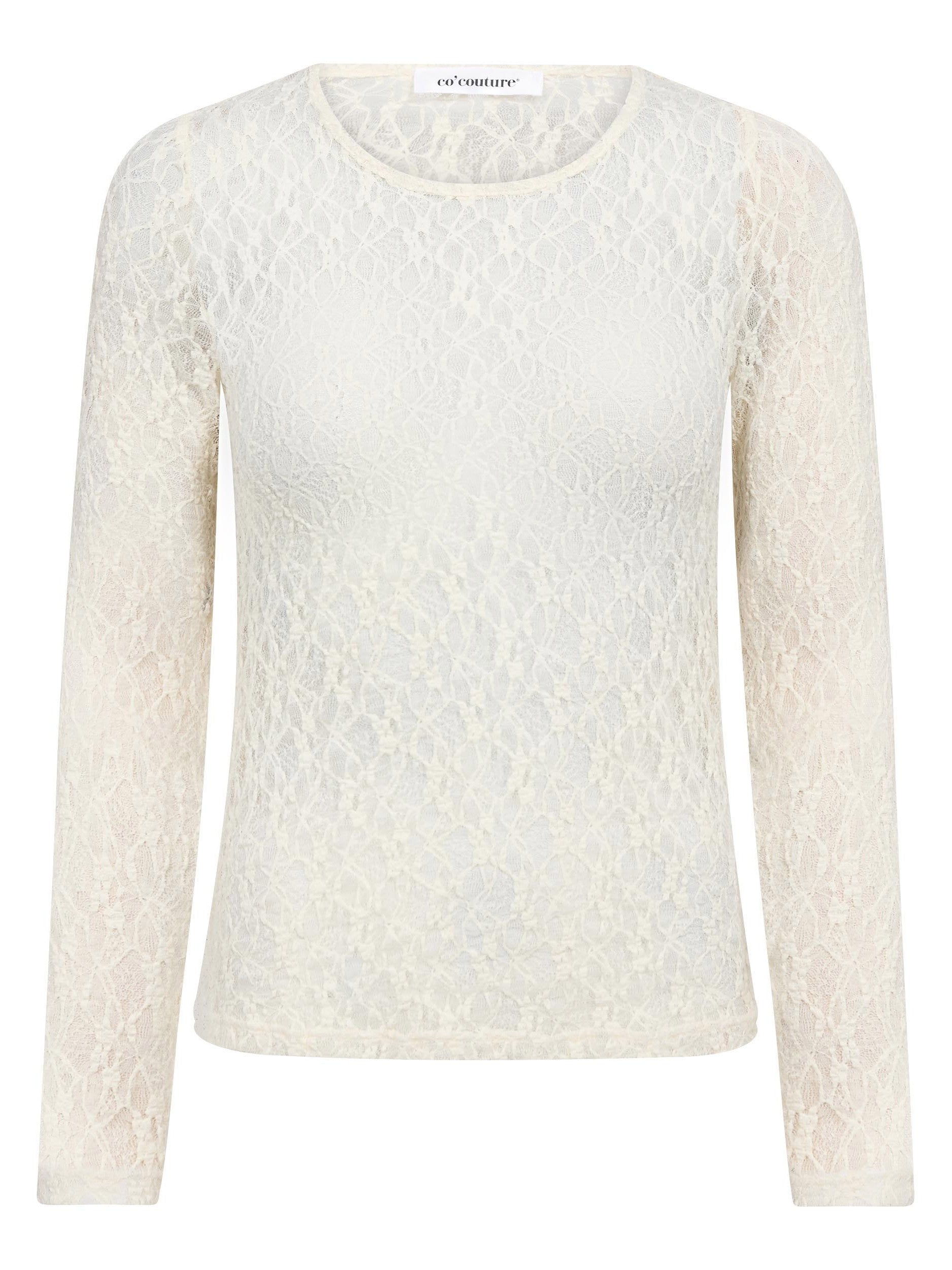 CO'COUTURE TOPP BARNA OFF WHITE_112114.jpg